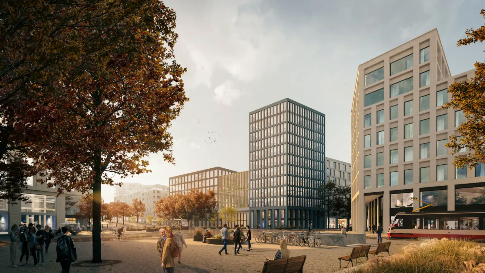 Schválená změna územního plánu na Palmovce