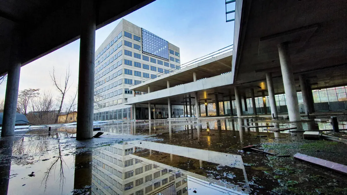 Lokalita pro nové gravitační centrum Prahy 8